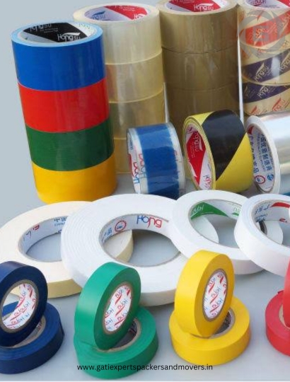Strapping TapeTape